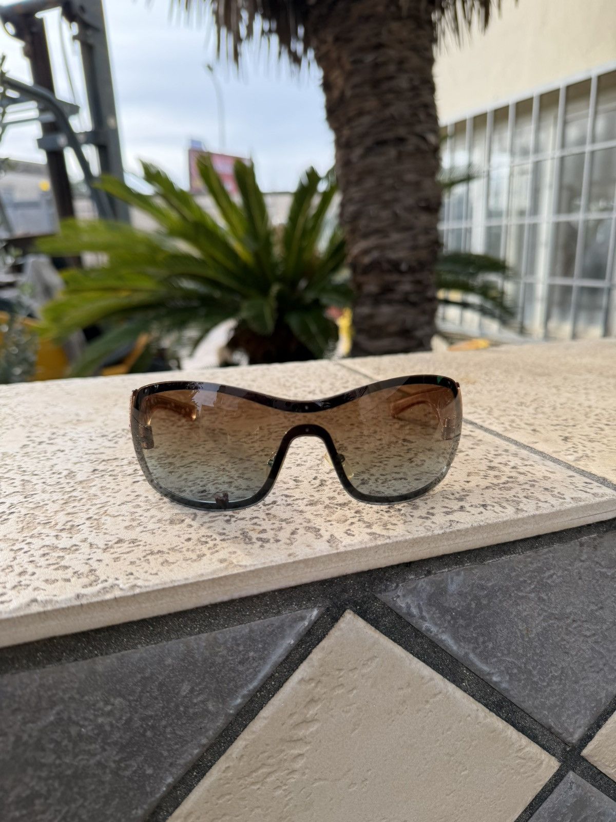Dior Dior Sunglasses QHQ Size ONE SIZE - 2 Thumbnail