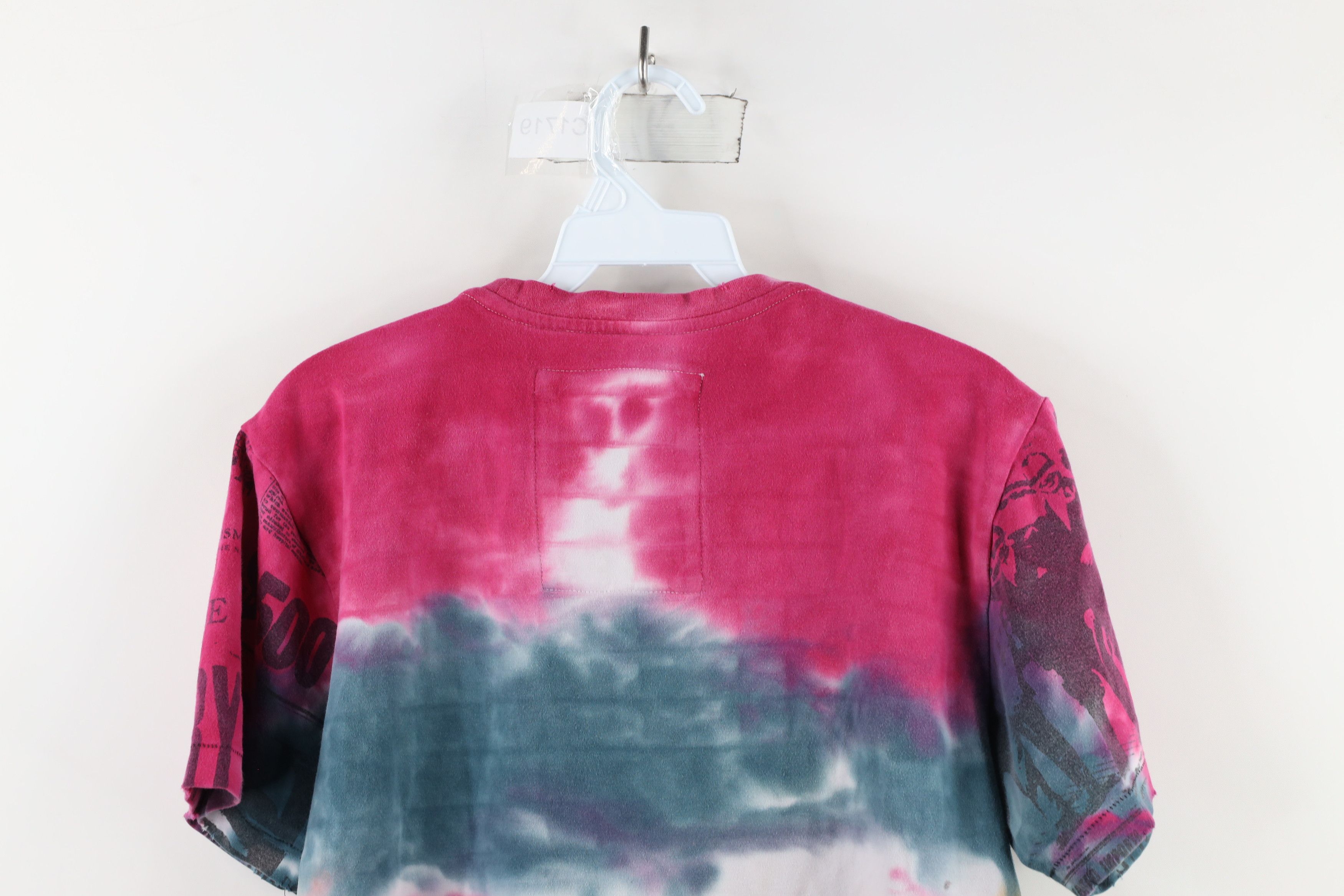 Vintage Smugglers Moon Streetwear Over Print Short Sleeve T-Shirt Size US L / EU 52-54 / 3 - 13 Thumbnail