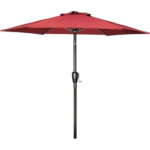 Designer × Homemade Simple Deluxe 7.5' Patio Outdoor Table Market Yard Umbrella Size US L / EU 52-54 / 3 - 1 Thumbnail