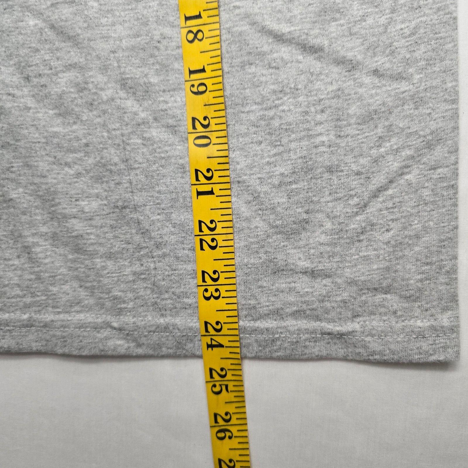 Jerzees × Vintage Vintage Steamboat Paramedics Shirt Jerzees Youth L Gray Tee Size L / US 10 / IT 46 - 5 Thumbnail
