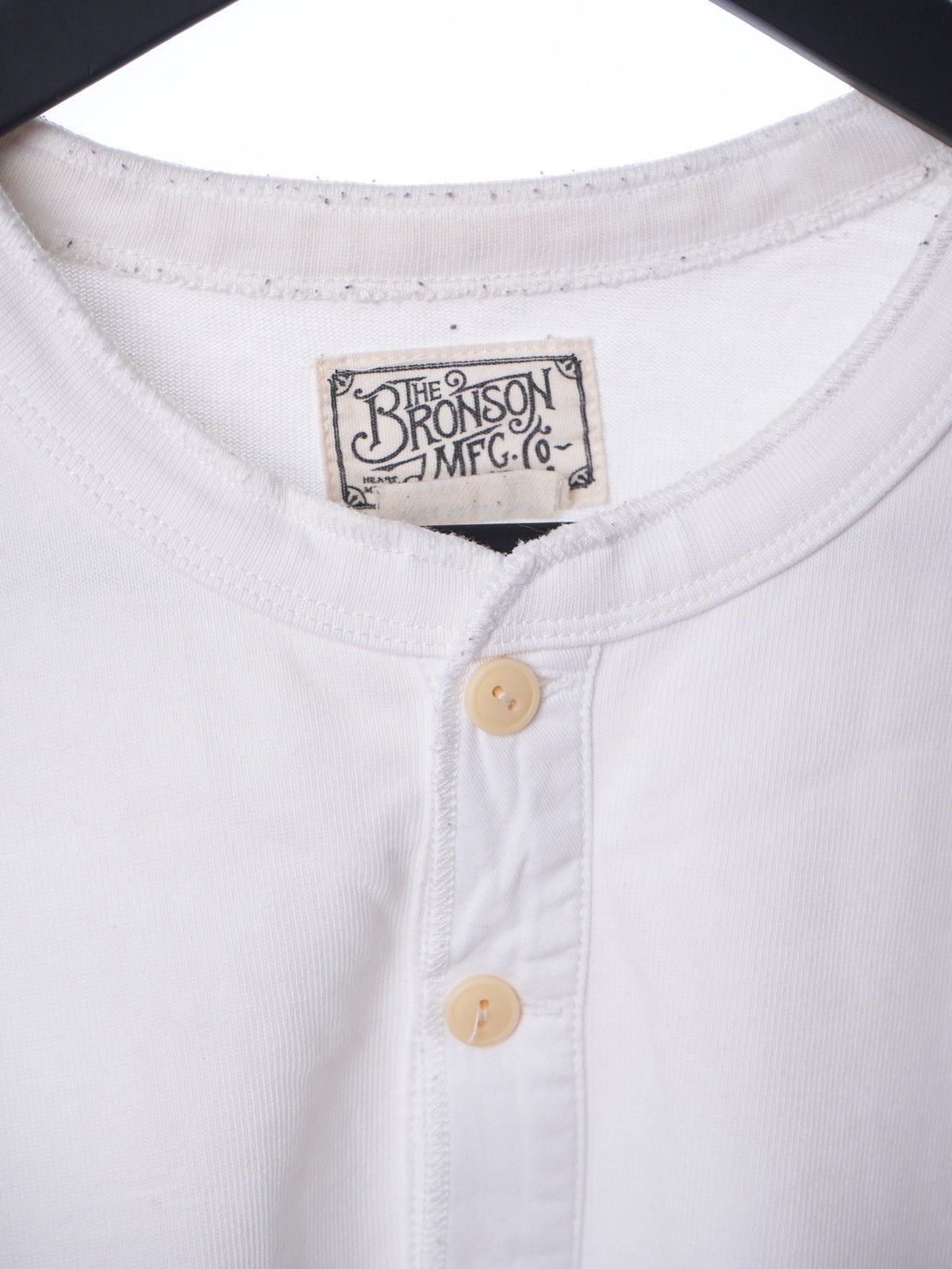 Bronson MFG. CO. Bronson MFG longsleeve ls tshirt M USA Size US M / EU 48-50 / 2 - 4 Thumbnail