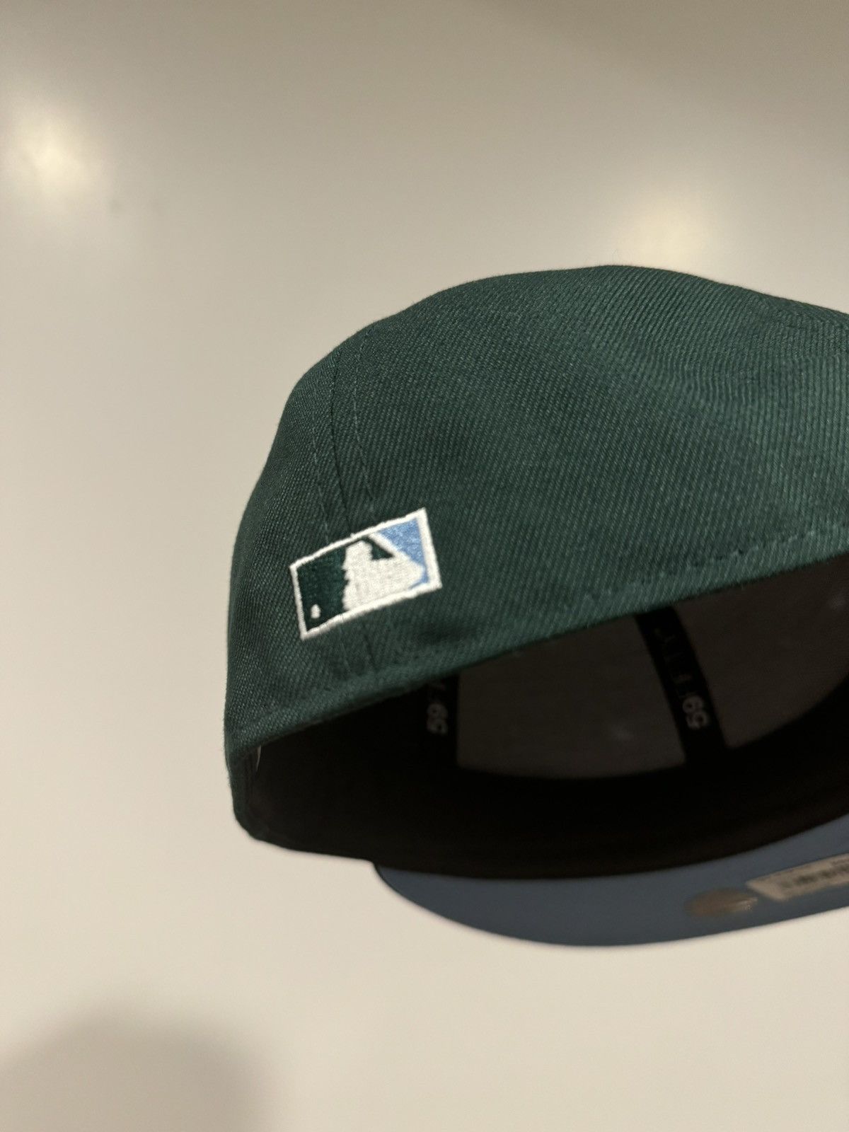 Hat Club × MLB × New Era Hatclub Exclusive Houston Astros Green Icy 7 3/8 Size ONE SIZE - 3 Thumbnail