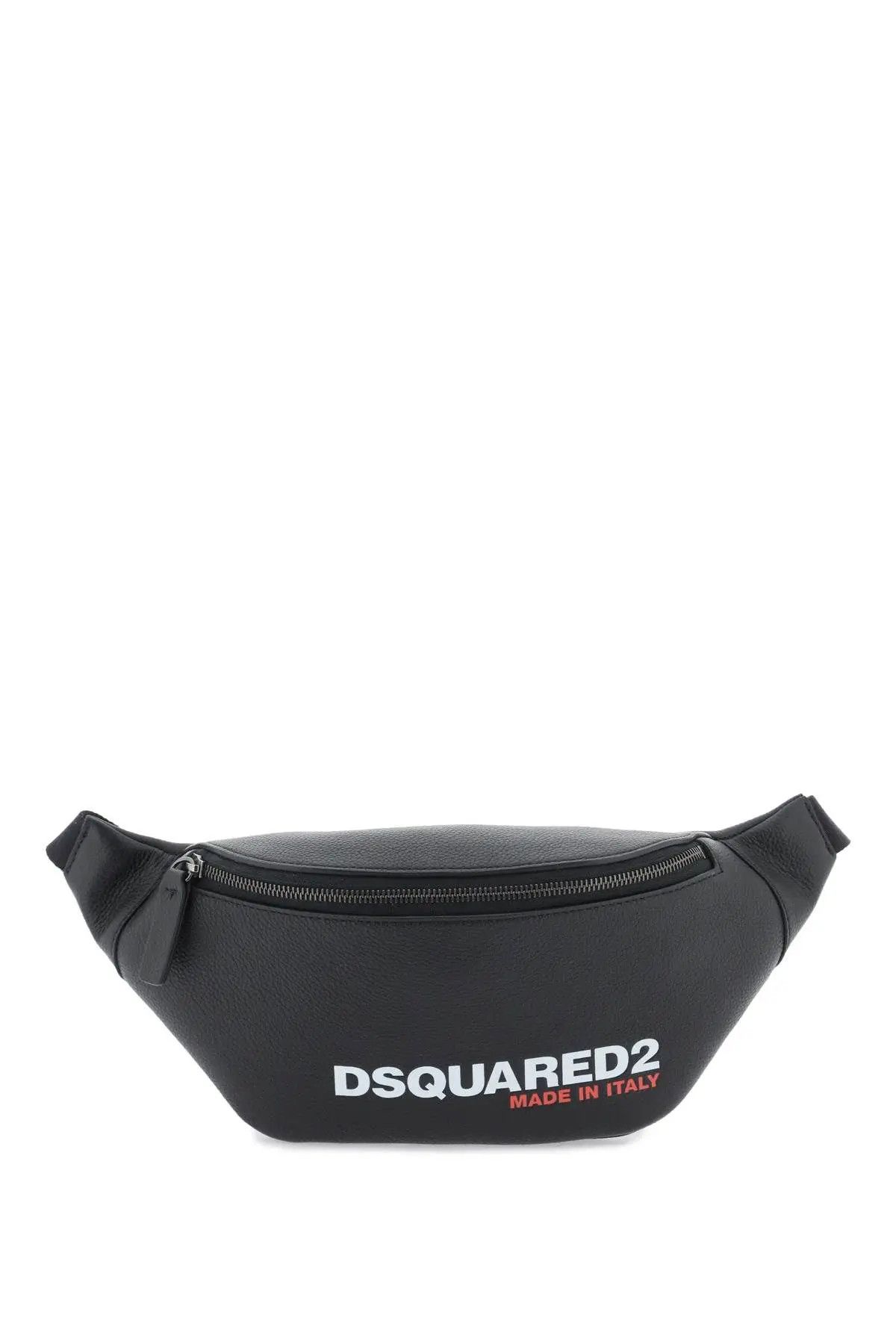 image of Dsquared2 O1S22I1N0224 Size-Os Bob Beltpack In Black, Men's