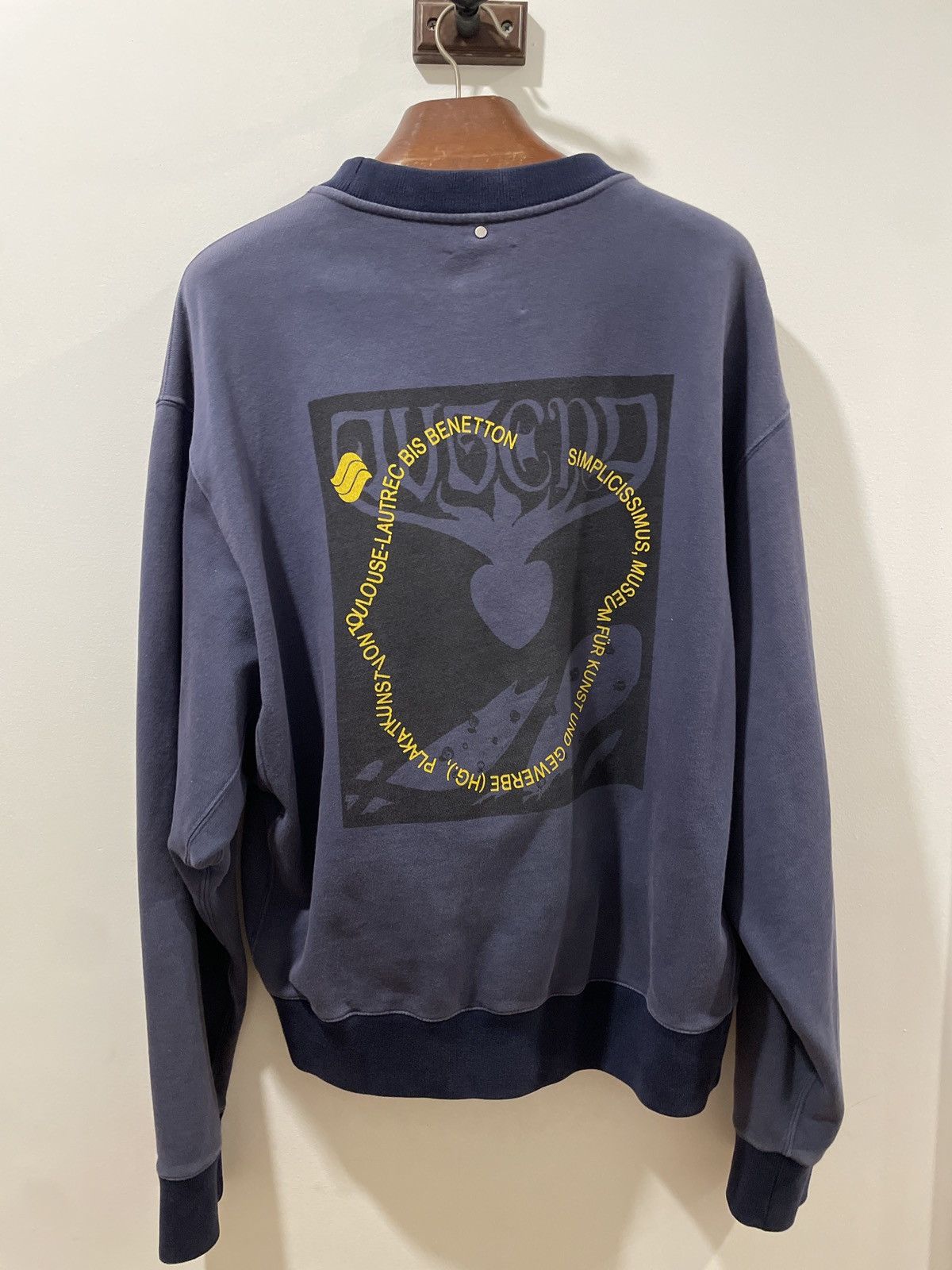 OAMC oamc sweater Size US L / EU 52-54 / 3 - 2 Thumbnail