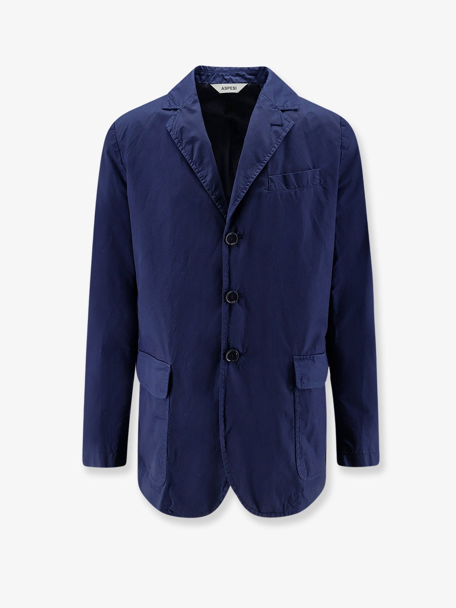 Aspesi Dillon Cotton Blazer Size US XXL / EU 58 / 5 - 1 Thumbnail