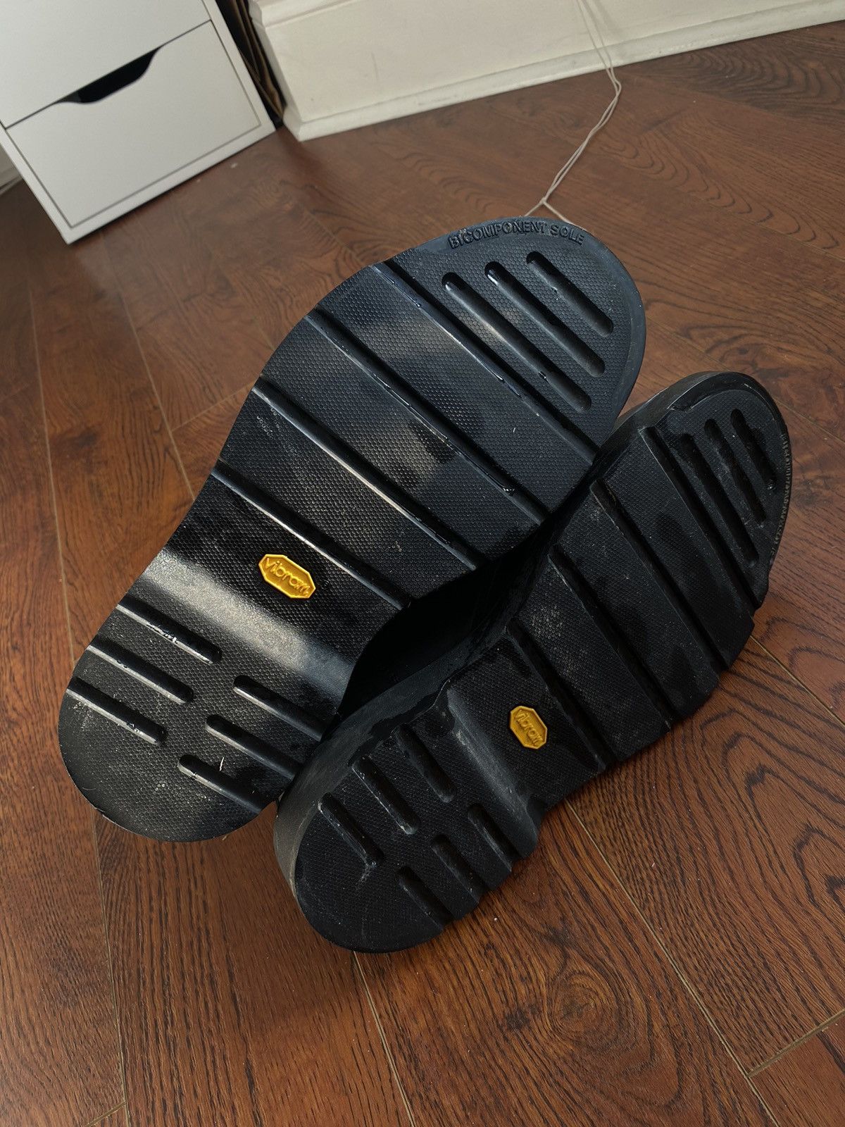 Buttero Selling Chunky Lace-Up Boots Size US 11 / EU 44 - 5 Thumbnail