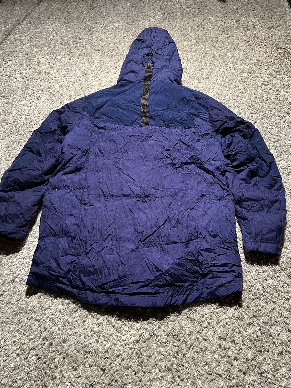Nike Blue Nike Jacket Size US L / EU 52-54 / 3 - 4 Thumbnail