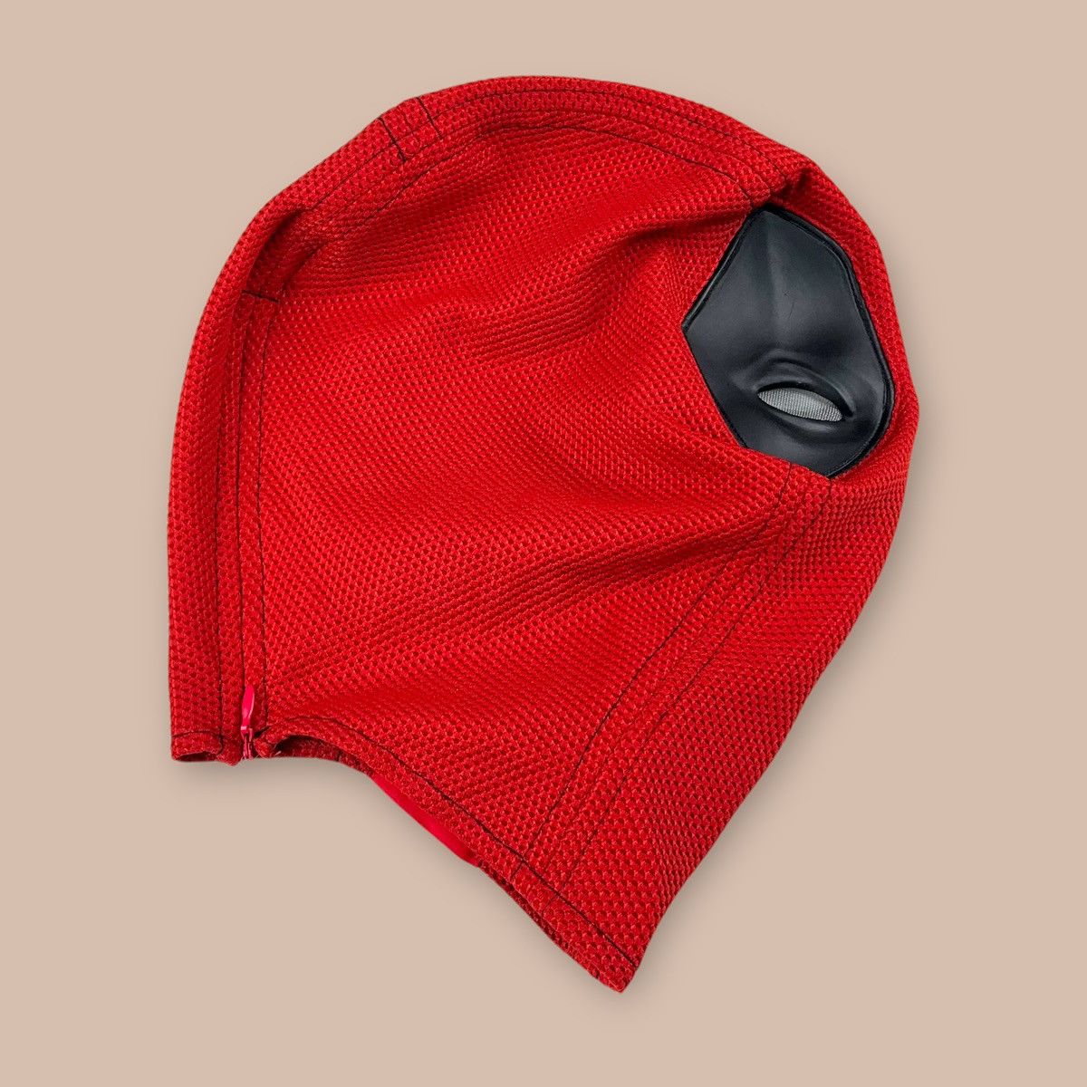 Marvel Comics Marvel DEADPOOL Cosplay Mask Size ONE SIZE - 7 Thumbnail