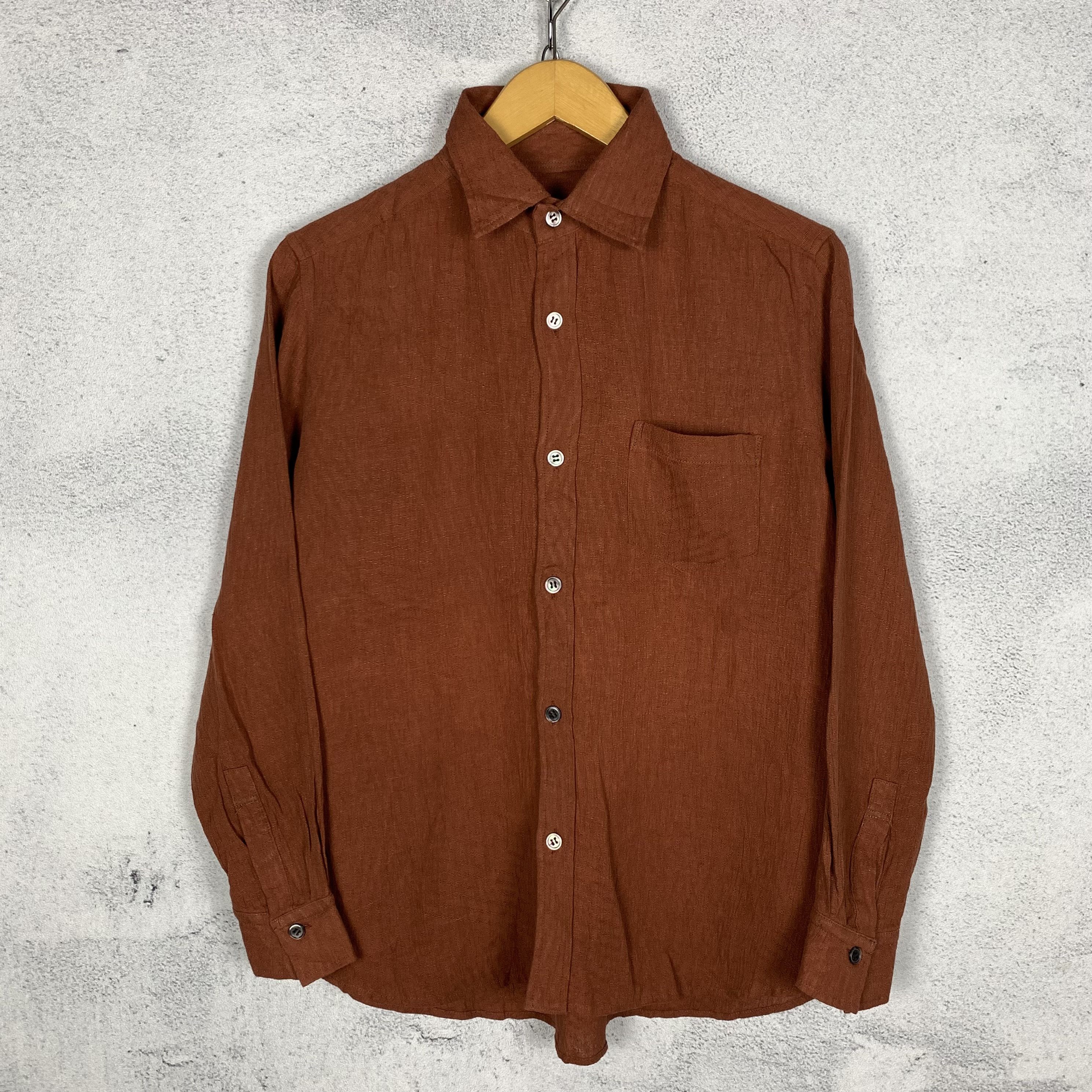 Yohji Yamamoto Yohji Yamamoto Noir Shirt Size US S / EU 44-46 / 1 - 1 Thumbnail