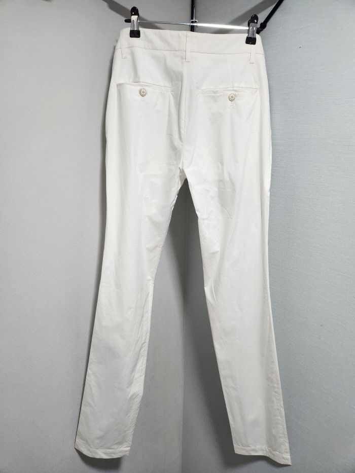 Rick Owens rick owens milk pants Size 28" / US 6 / IT 42 - 3 Thumbnail