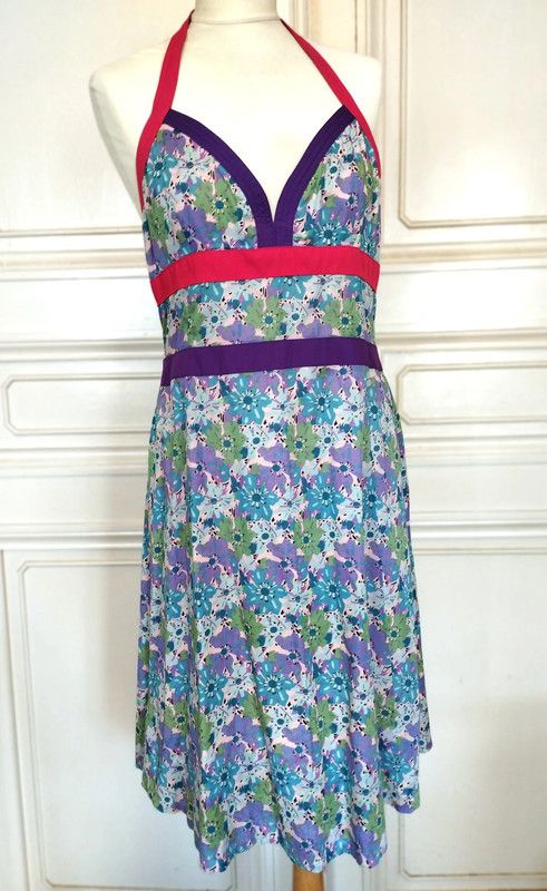 Marc Jacobs Marc Jacobs Robe Liberty TM Size M / US 6-8 / IT 42-44 - 1 Thumbnail