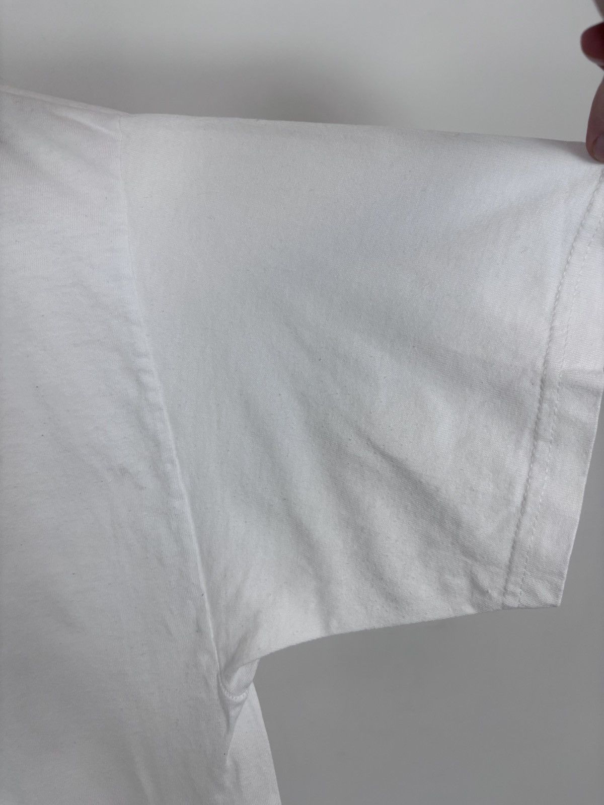 Hanes Vintage United We Stand Remembrance Yardbirds White Tee Size US L / EU 52-54 / 3 - 22 Thumbnail