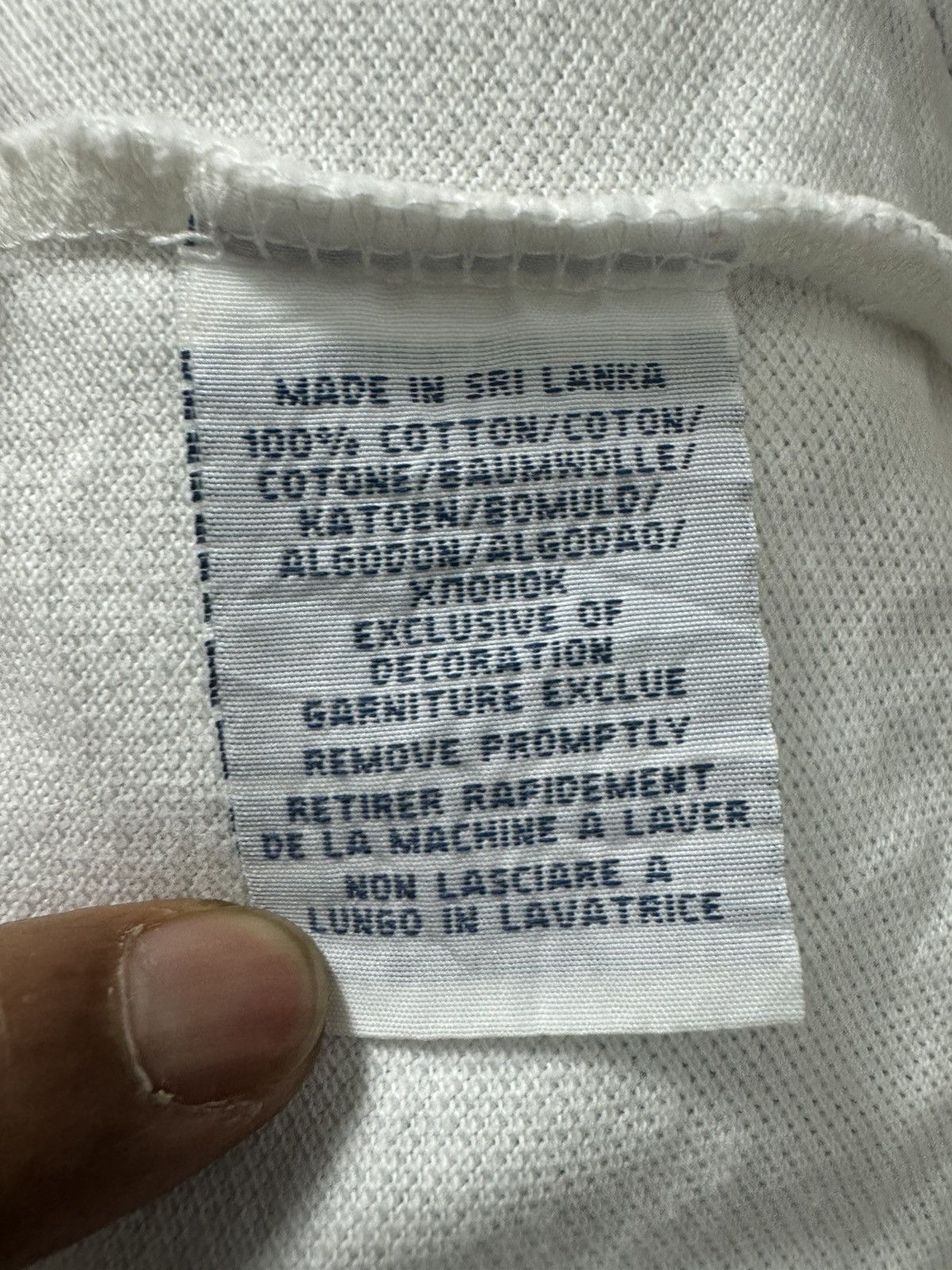Polo Ralph Lauren Polo Ralph Lauren RLPC Big Pony Size US M / EU 48-50 / 2 - 7 Thumbnail
