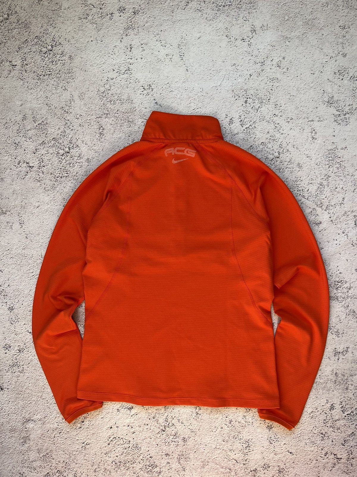 Nike ACG × Vintage Vintage Nike ACG Long Sleeve Size M / US 6-8 / IT 42-44 - 8 Thumbnail