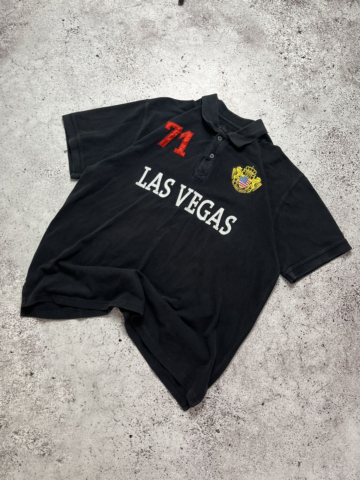 Other 🐎Polo Ralph Laurent style Polos Las Vegas Chief Keef Style Size US L / EU 52-54 / 3 - 1 Thumbnail