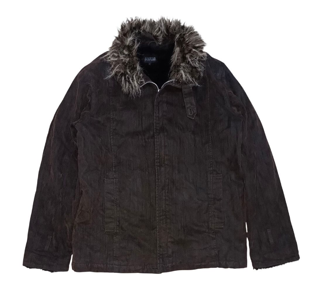 semanticdesign Louis Chavlon infusion Fur Jackets Size US L / EU 52-54 / 3 - 1 Thumbnail