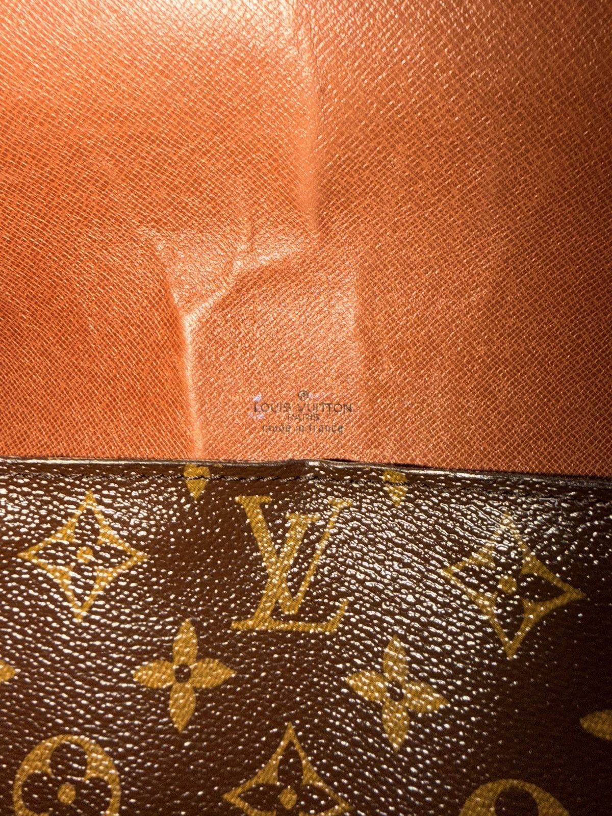 Louis Vuitton Louis Vuitton Monogram Saint Cloud GM shoulder bag Size ONE SIZE - 7 Thumbnail