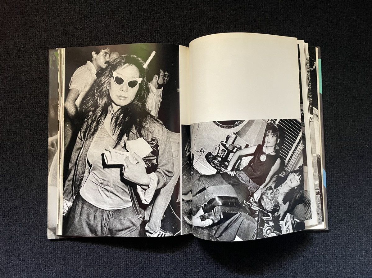 Comme des Garcons Keizo Kitajima New York Book Size ONE SIZE - 6 Thumbnail