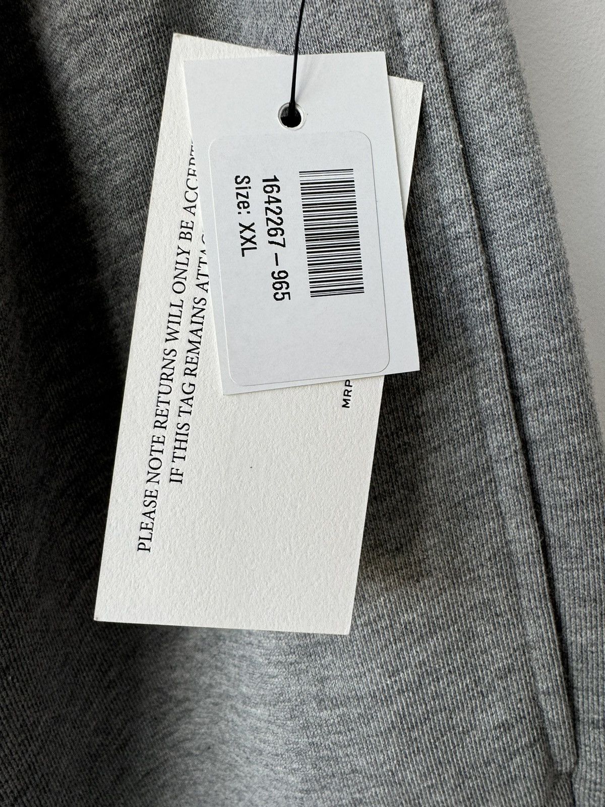 Celine CELINE HOMME MR. PORTER EXCLUSIVE SHORTS Size US 34 / EU 50 - 9 Thumbnail