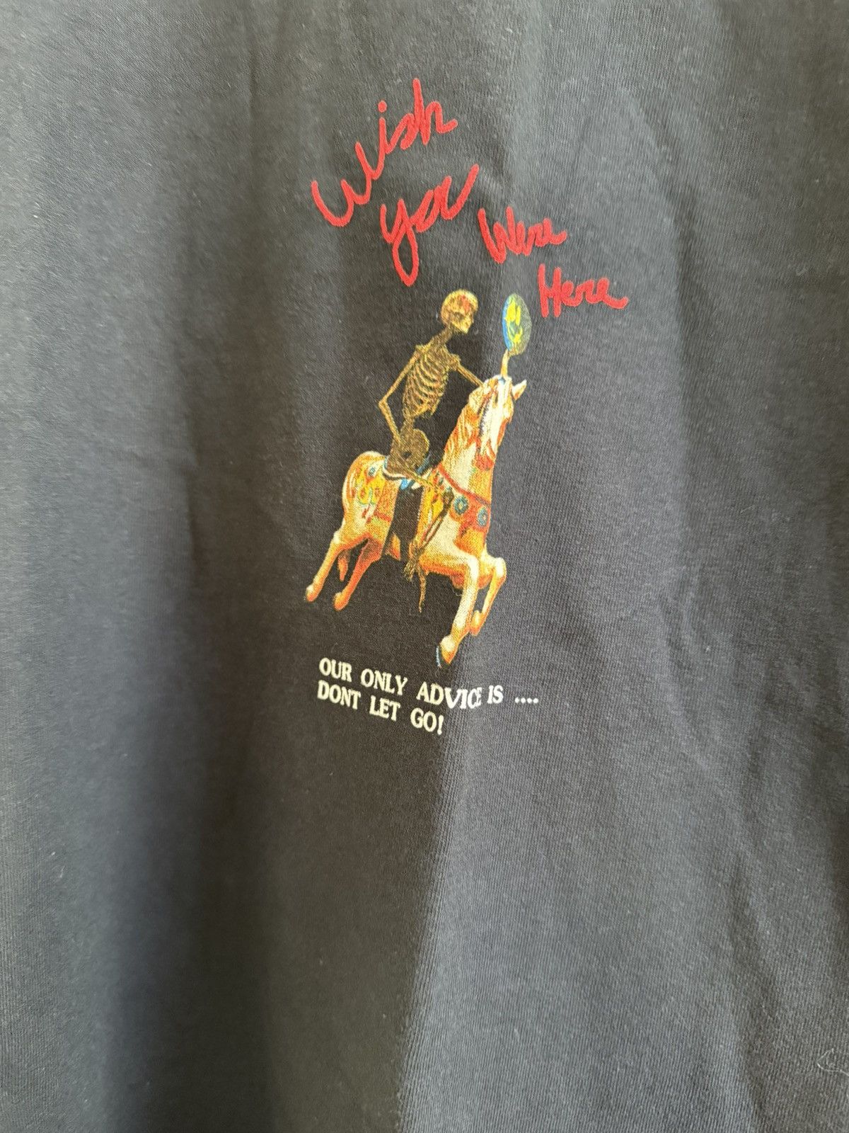 Travis Scott Travis Scott Astroworld Tour long sleeve Size US L / EU 52-54 / 3 - 2 Thumbnail