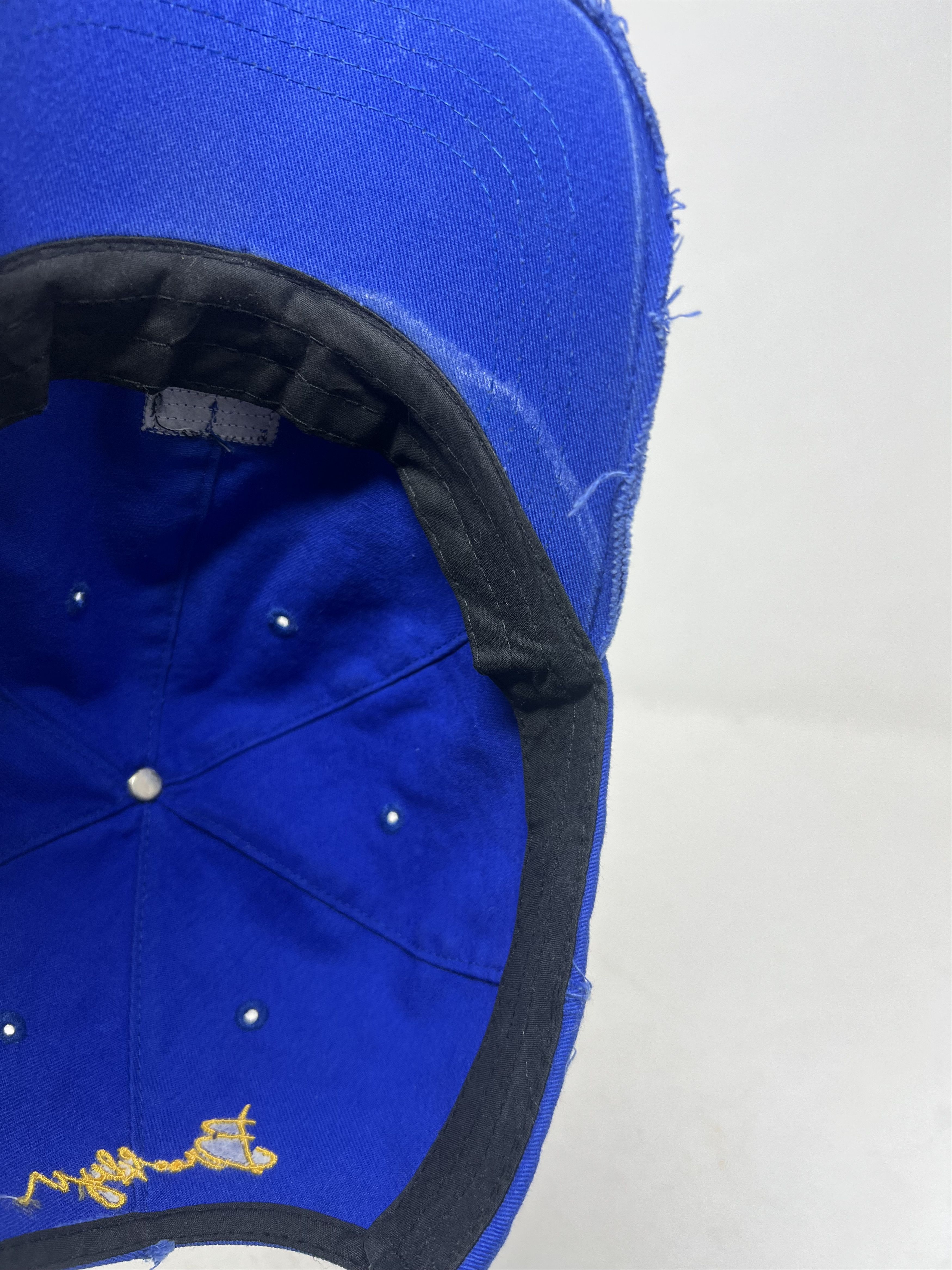 Hat Club Hysteric Distressed Hat Size ONE SIZE - 9 Thumbnail