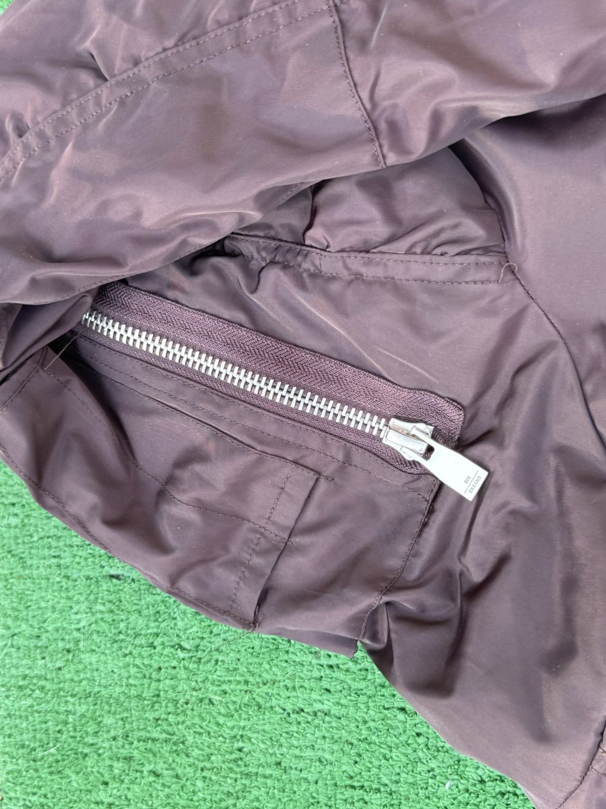 Eleven Paris Eleven Paris Brown Bomber Jacket Size US M / EU 48-50 / 2 - 3 Thumbnail