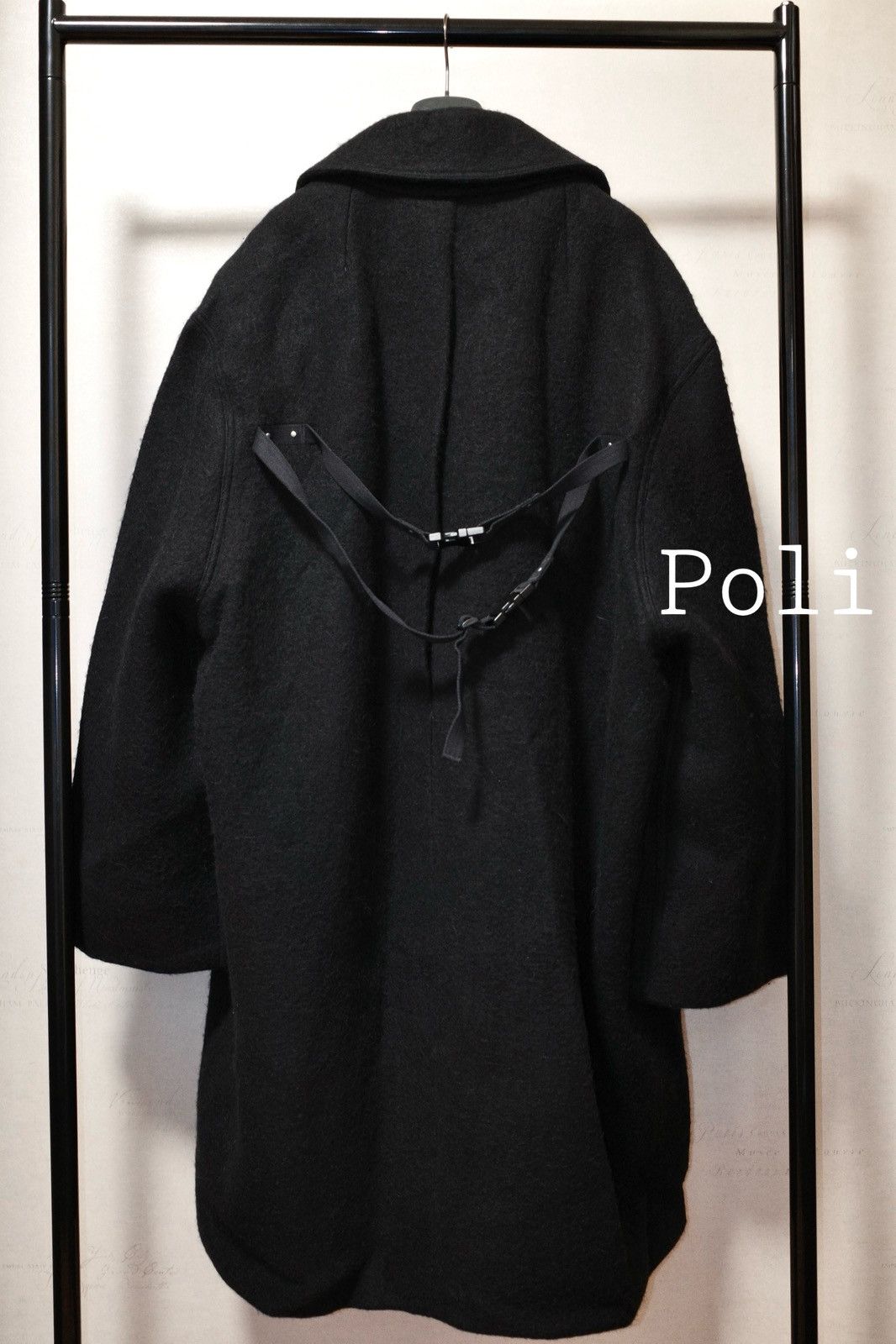Rick Owens RICK OWENS FW22 JUMBO DRELLA COAT Size US M / EU 48-50 / 2 - 3 Thumbnail