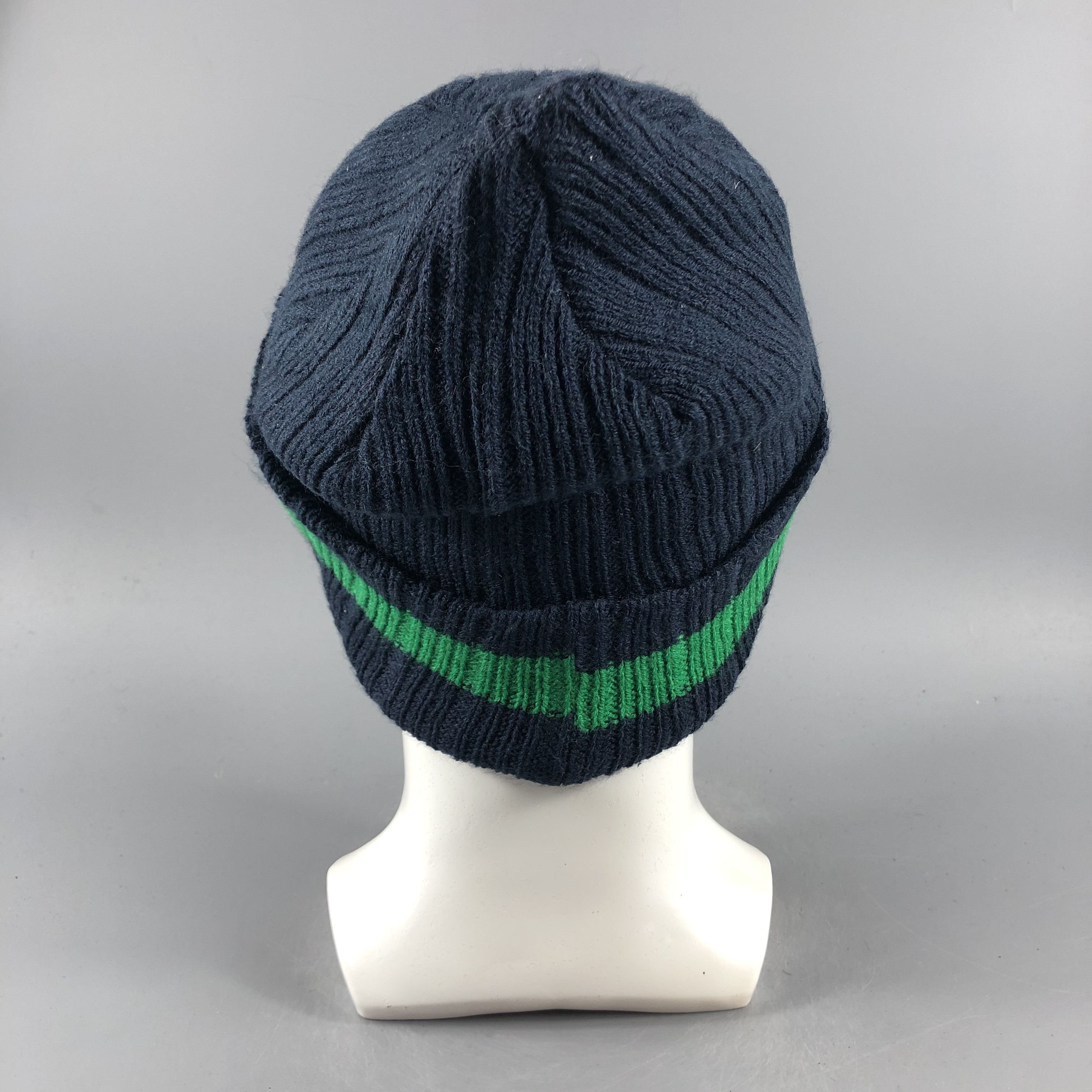 Japanese Brand × Pro-Keds × Vintage Pro-Keds 49 Beanie Snow Hat Snow Cap -D278 Size ONE SIZE - 3 Thumbnail