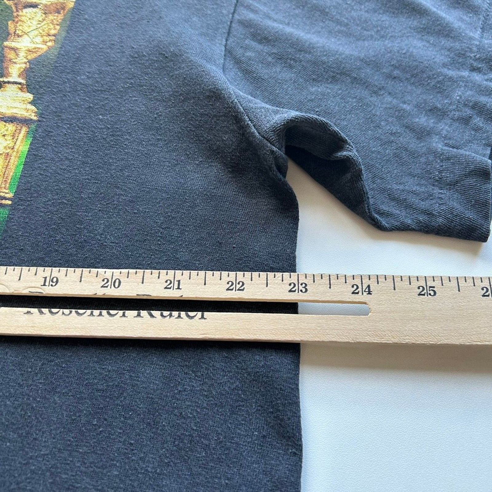 Rap Tees × Tiger Woods × Vintage Vintage 90s Tiger Woods Bay Club Bootleg Graphic T Shirt XL Size US XL / EU 56 / 4 - 5 Thumbnail