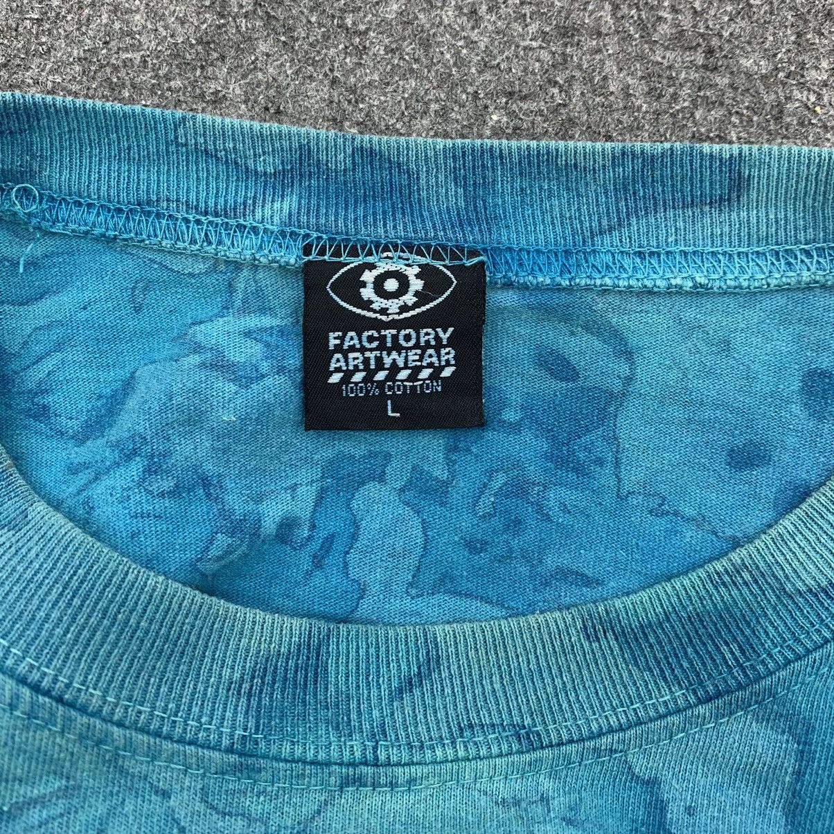 Vintage Vintage 90’s Animal Survival T-Shirt Size US L / EU 52-54 / 3 - 5 Thumbnail