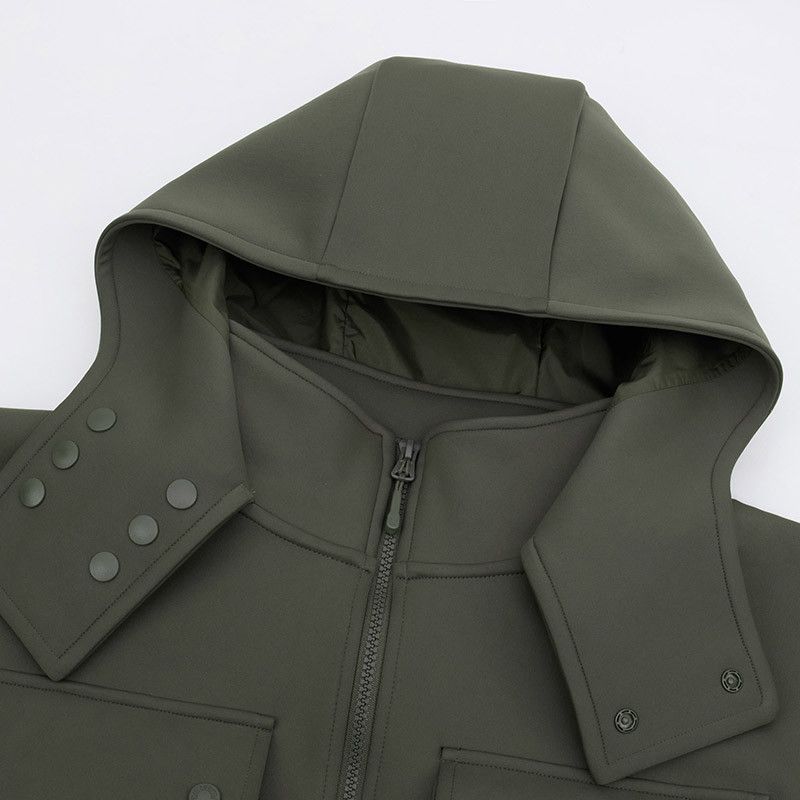 The North Face Urban Exploration SOFT KNIT FULL ZIP HOODIE Size US M / EU 48-50 / 2 - 3 Thumbnail