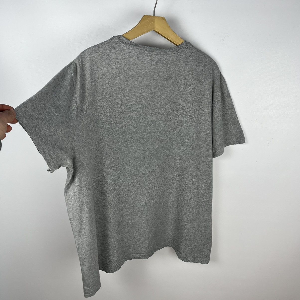 Polo Ralph Lauren Designer Polo Bear by Ralph Lauren big logo T Shirt Size US XL / EU 56 / 4 - 12 Thumbnail