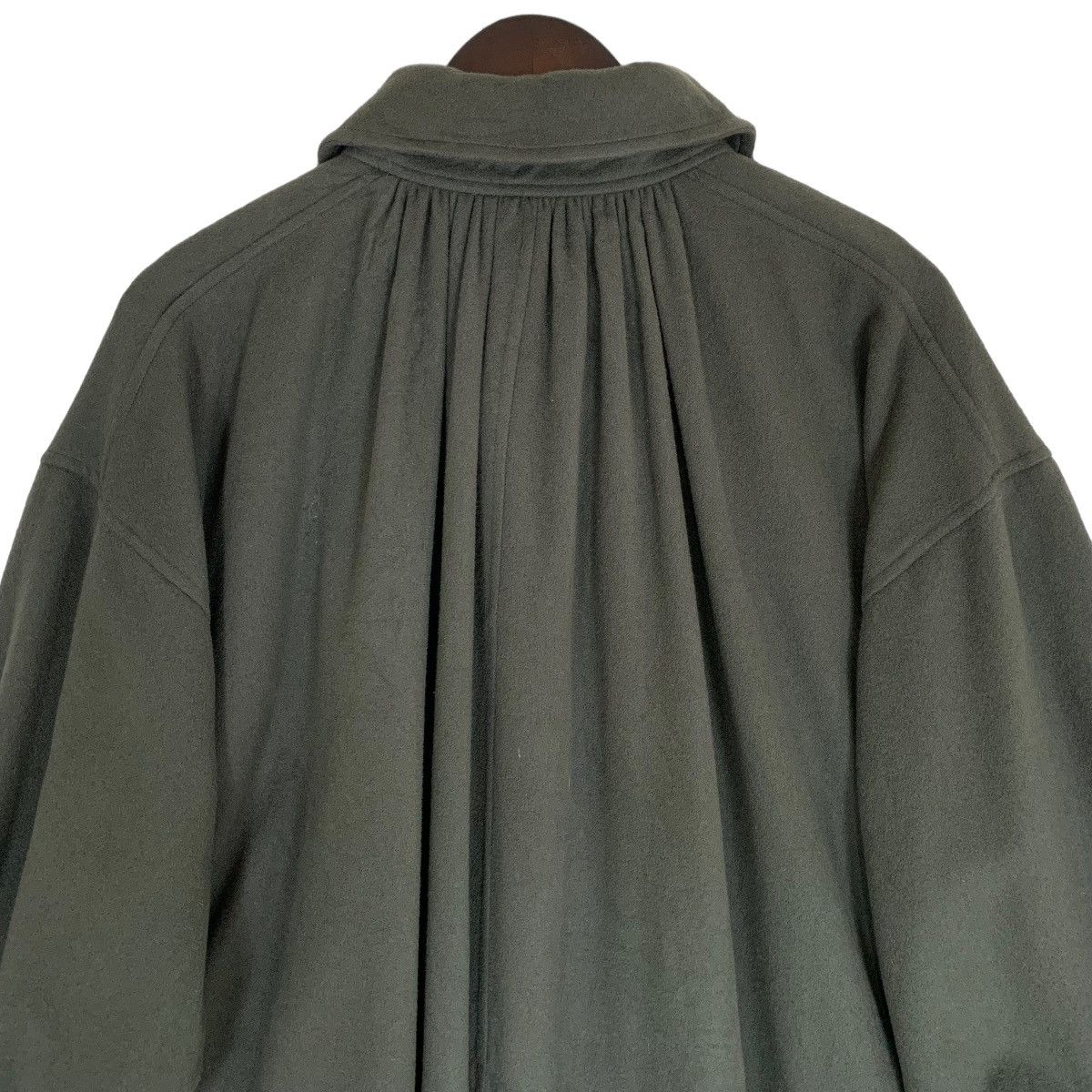 Yves Saint Laurent Yves Saint Lauren Trench Coat Size M / US 6-8 / IT 42-44 - 7 Thumbnail