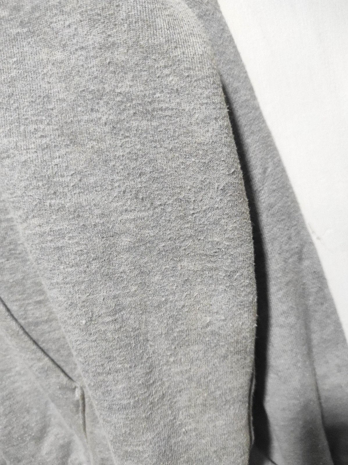 Japanese Brand Wego Oversized zip fur hoodie ifsix LGB style Size US M / EU 48-50 / 2 - 6 Thumbnail