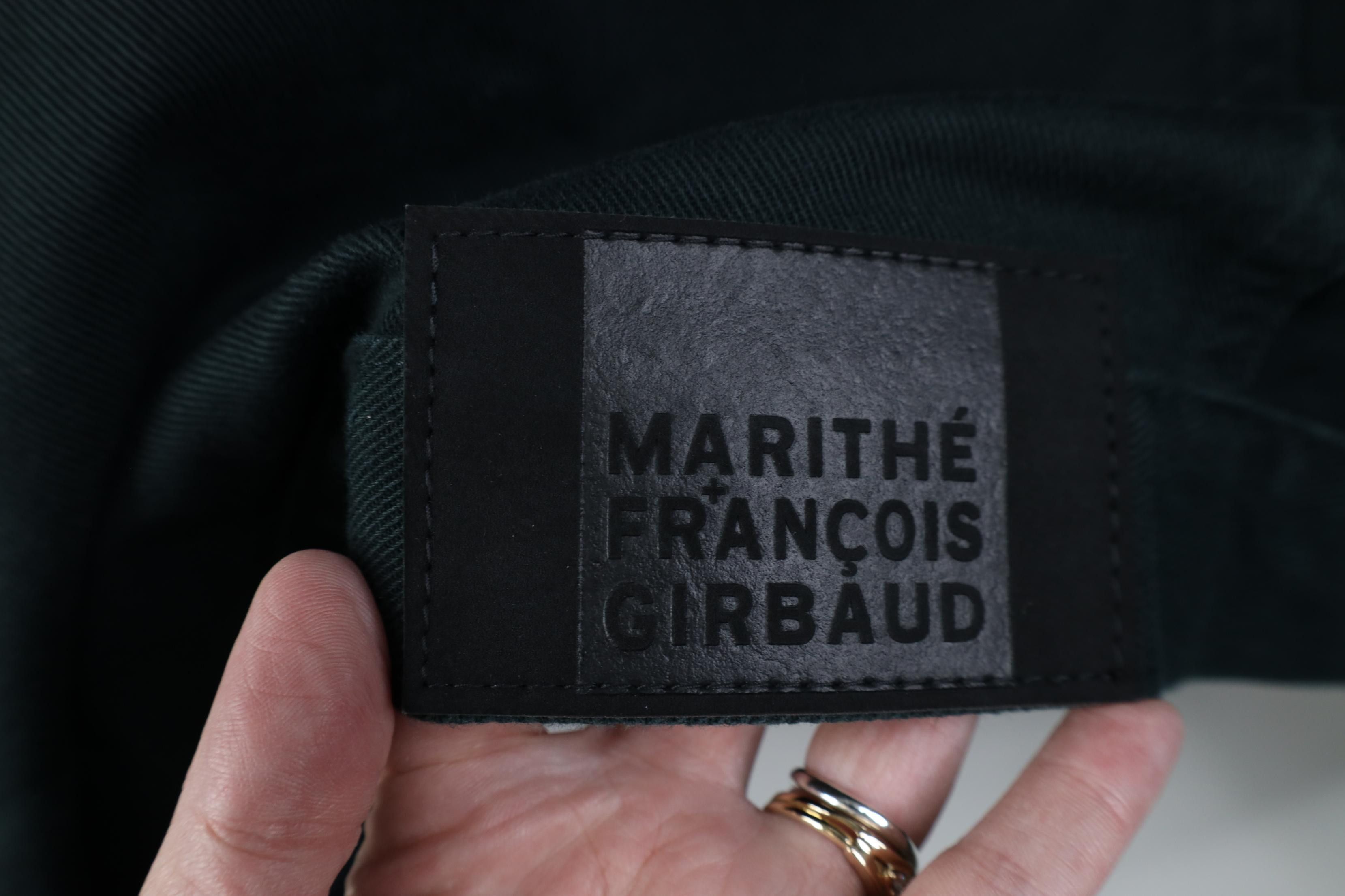 Marithe + Francois Girbaud Deadstock Vintage 90s Marithe Francois Girbaud Jacket Size US XXL / EU 58 / 5 - 14 Thumbnail