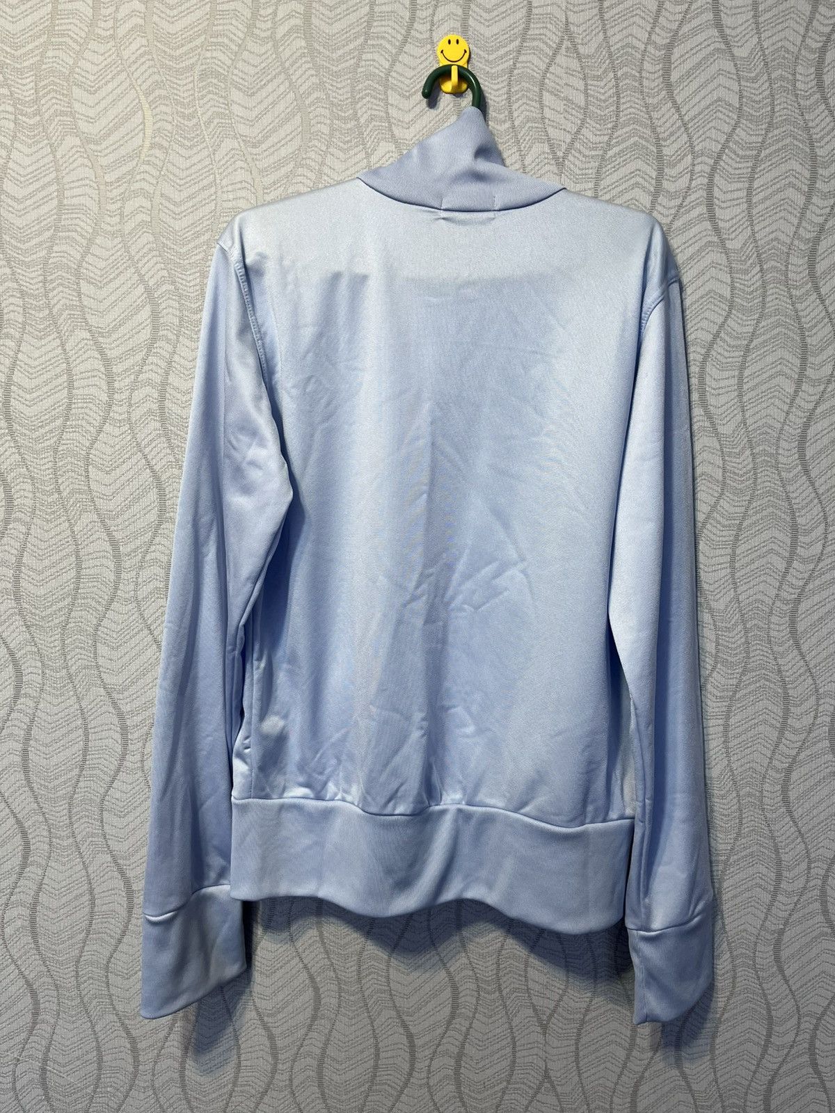 Diesel × Vintage Vintage Diesel Women’s Blue Y2K Zip Track Jacket Size M / US 6-8 / IT 42-44 - 8 Thumbnail