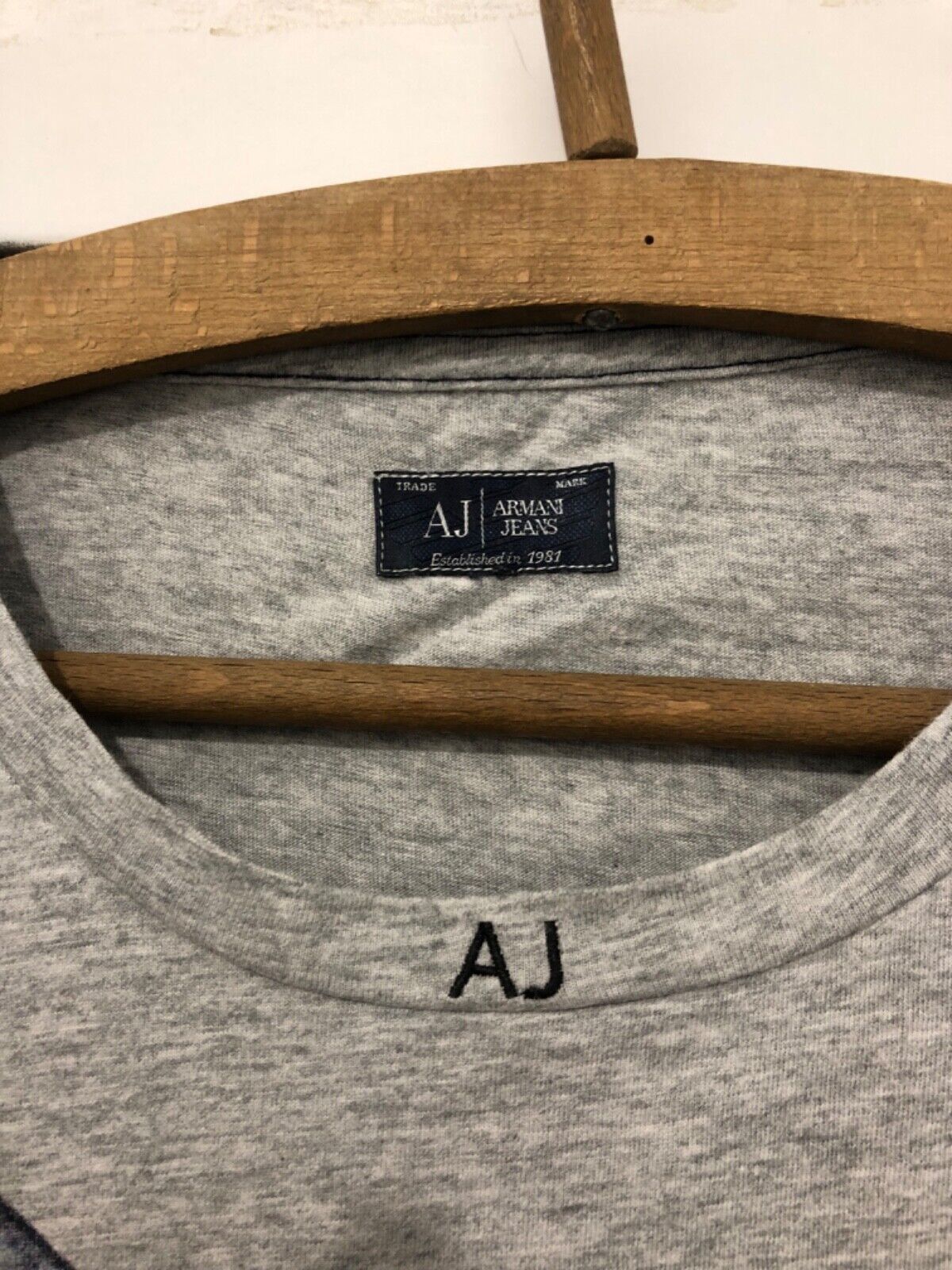 Armani Armani T-Shirt Size US M / EU 48-50 / 2 - 6 Thumbnail