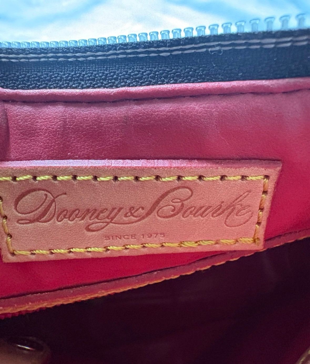 Dooney & Bourke Dooney & Bourke Pebble Grain Kimberley Crossbody Bag Size ONE SIZE - 9 Thumbnail