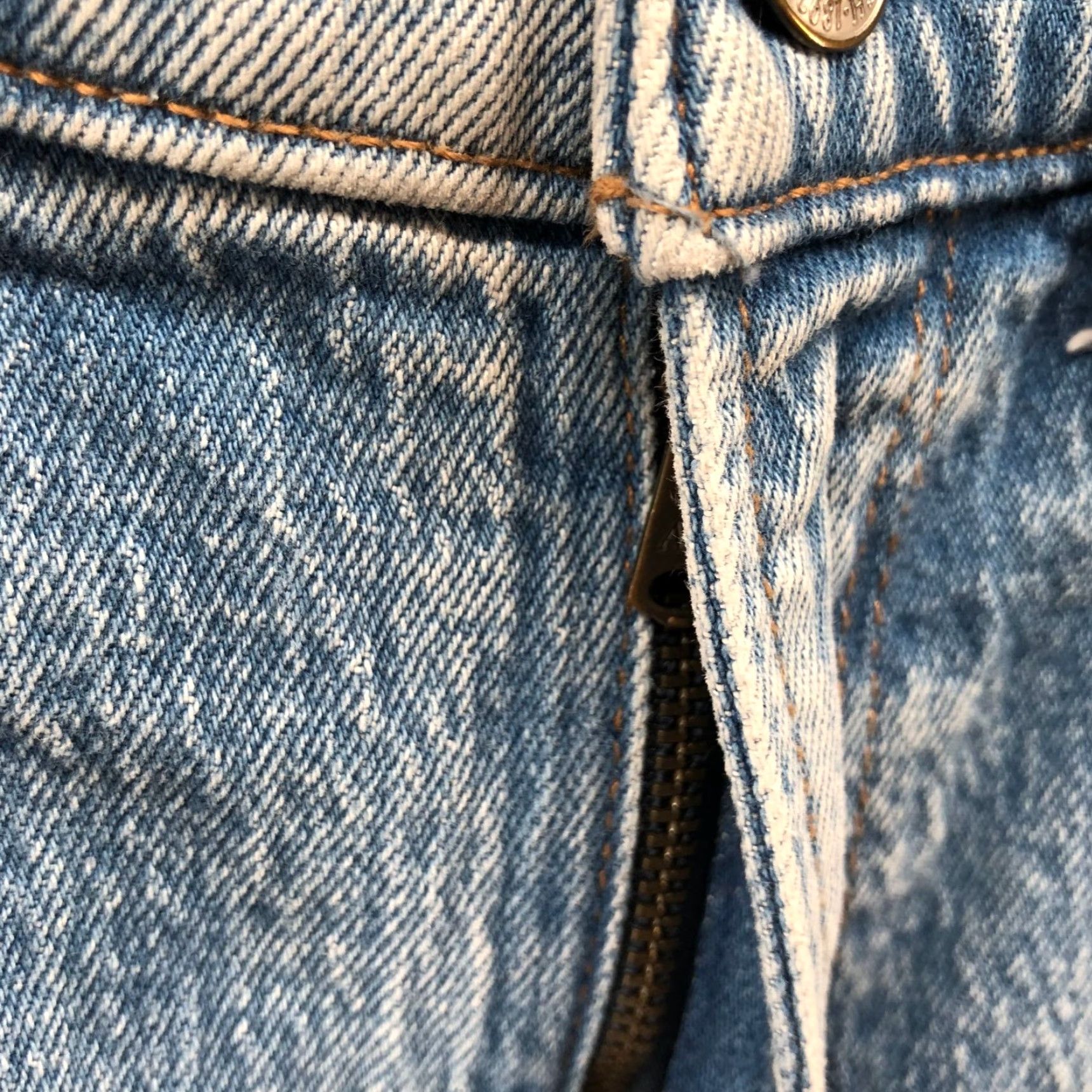 Abercrombie & Fitch VINTAGE Abercrombie & Fitch The 90s Straight Ultra High Rise Jean Womens 2R / 26 Blue Size 26" / US 2 / IT 38 - 5 Thumbnail