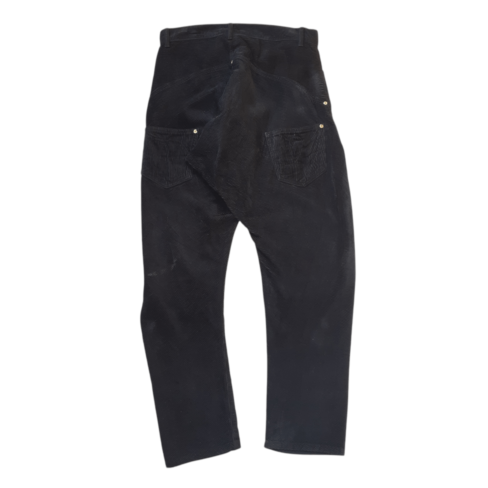 Issey Miyake × mercibeaucoup Mercibeaucoup Issey Miyake Sarouel Pants Corduroy Size 32" / US 10 / IT 46 - 9 Thumbnail