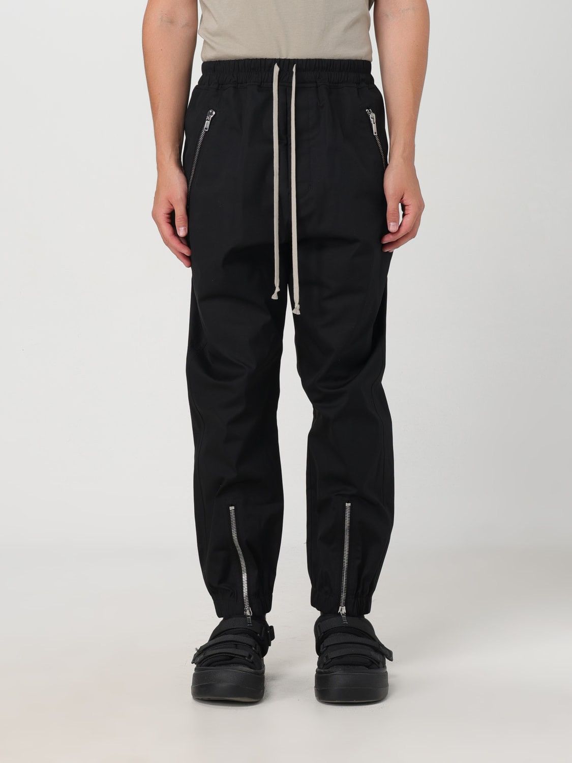 Rick Owens Rick Owens - Fall Winter 2022 STROBE Sweatpants Size US 28 / EU 44 - 16 Thumbnail