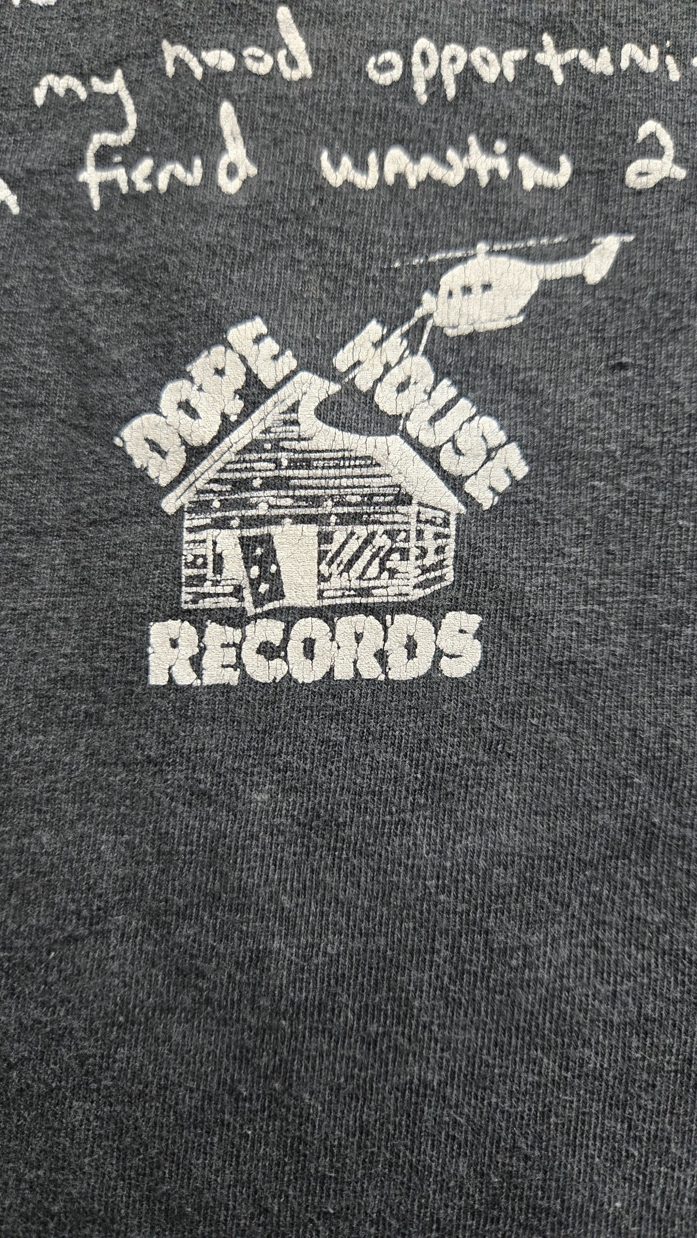 Rap Tees 2006 South Park Mexican when devil strike rap tee Size US M / EU 48-50 / 2 - 3 Thumbnail