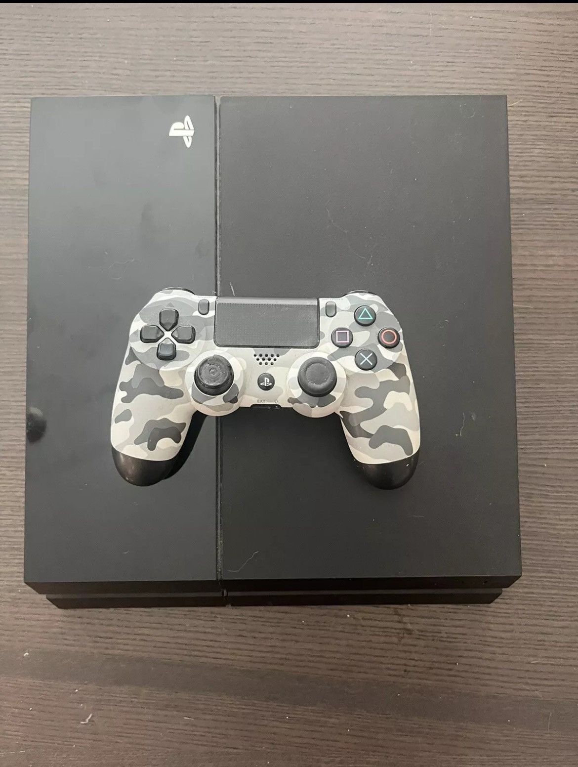 Playstation × Sony Sony PlayStation 4 Slim 500GB Console - Black Size ONE SIZE - 1 Thumbnail