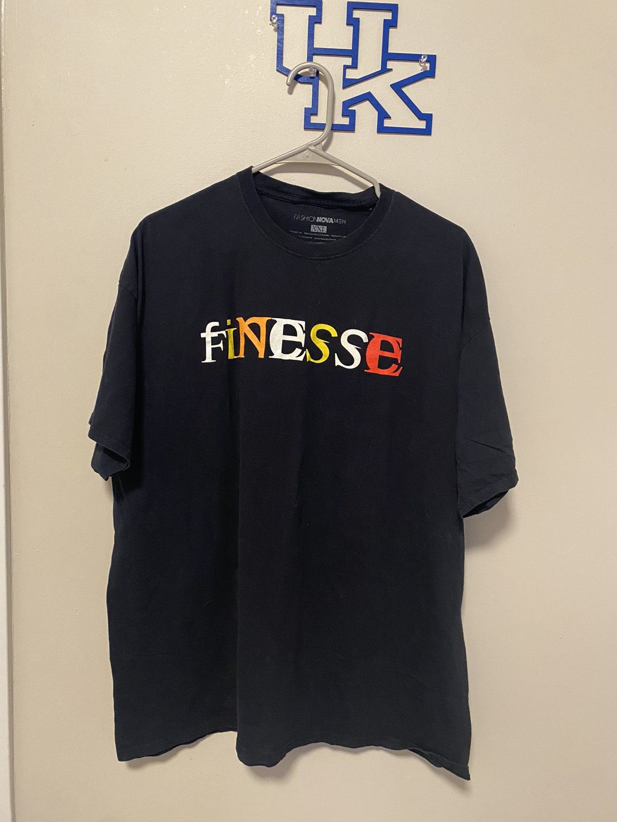 Streetwear Vintage Mens Finesse T Shirt | Grailed