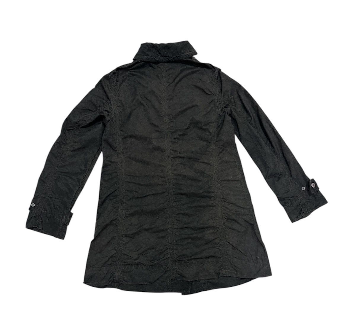 C.P. Company C.P Company A/W 2007 C.P Company Donna Long Coat Design Size XS / US 0-2 / IT 36-38 - 2 Thumbnail