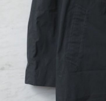 Vintage Vintage Used US Military 1980s Raincoat Size US S / EU 44-46 / 1 - 3 Thumbnail