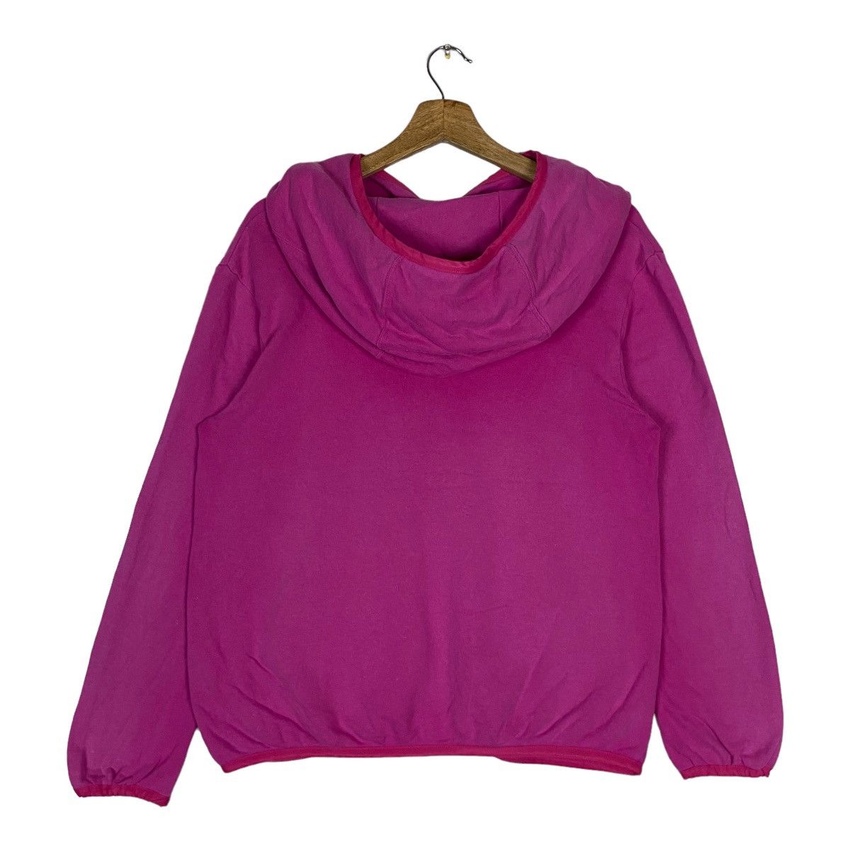 mercibeaucoup Vintage Mercibeaucoup Full Zipper Hoodie Sweater Light Size M / US 6-8 / IT 42-44 - 7 Thumbnail