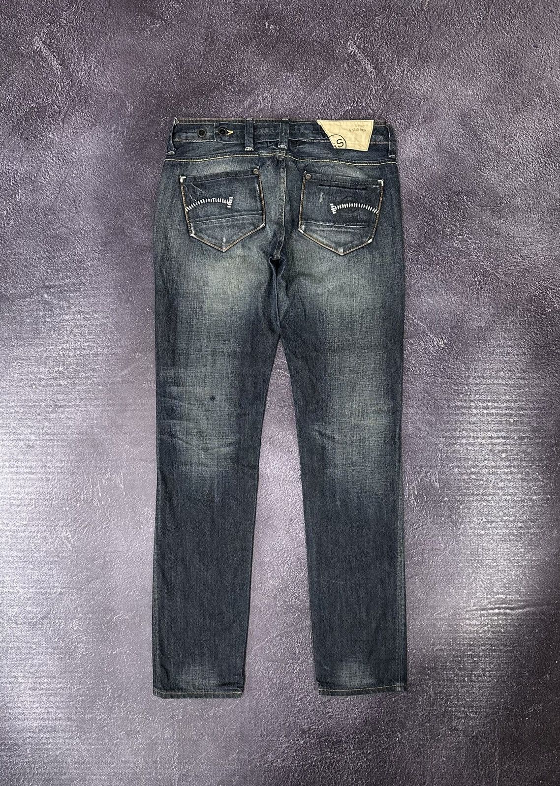 Top Stretch Graphique Avant Garde y2k Vintage 2000's Fred Sabatier