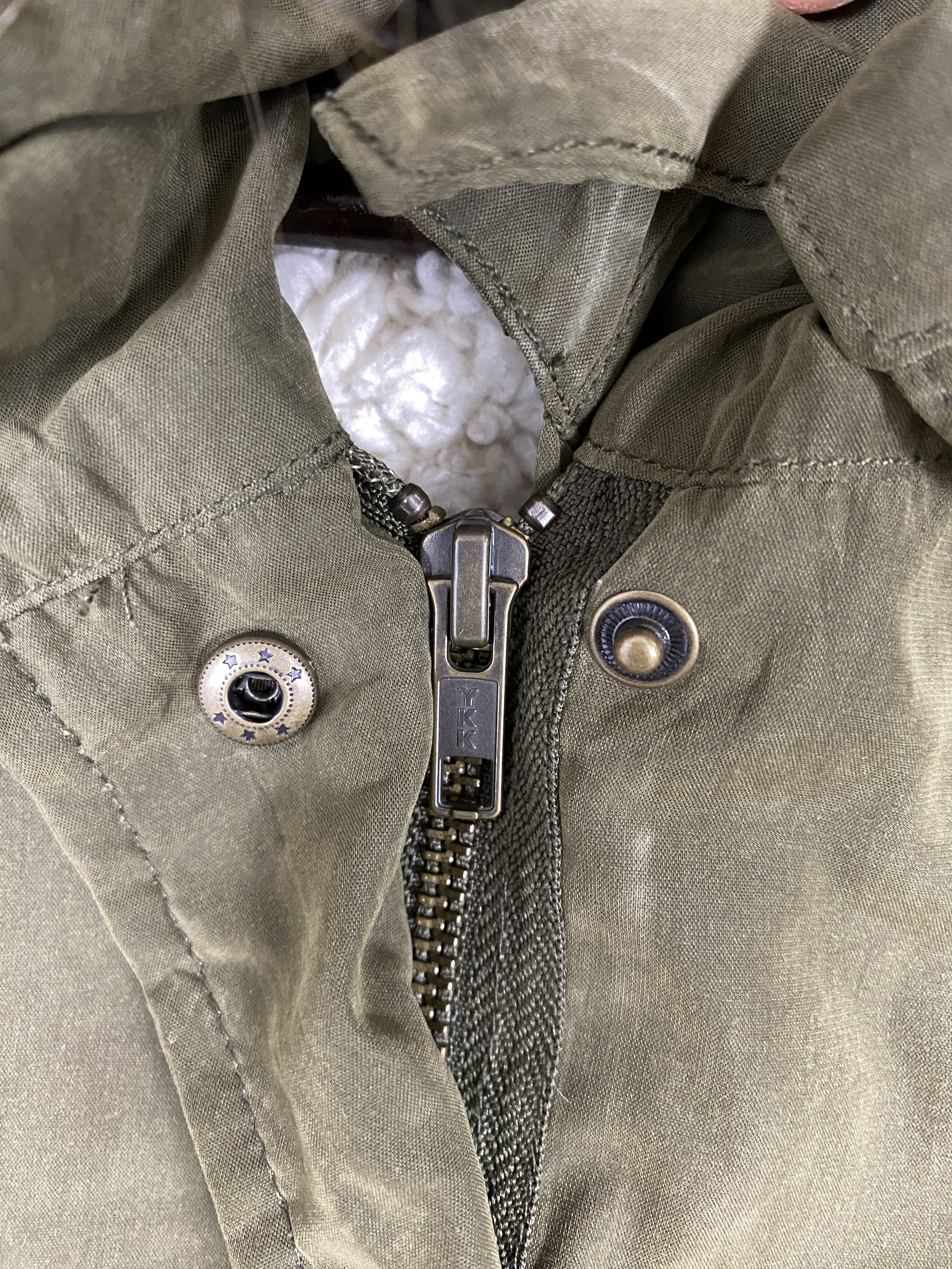 Japanese Brand Vintage Chocol Raffine Sherpa Lining Jacket J2391 Size US S / EU 44-46 / 1 - 4 Thumbnail