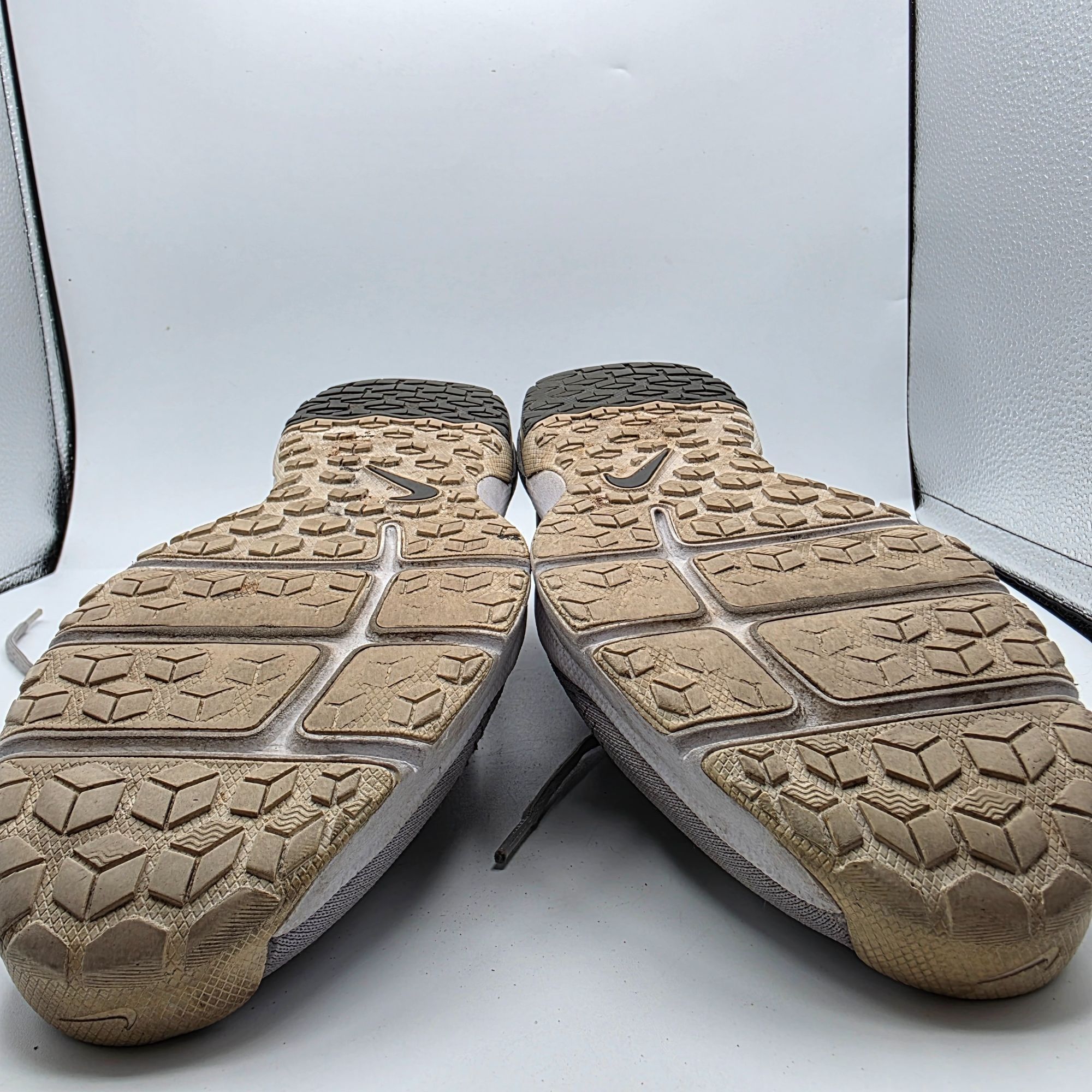 Nike Nike Air Max Typha Wolf Gray Mens Size 10.5 Athletic Shoes T Size US 10.5 / EU 43-44 - 10 Thumbnail